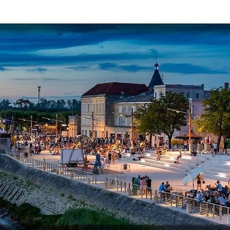 Le Green Parc, Libourne Hypercentre, Netflix, Clim Daire Dış mekan fotoğraf