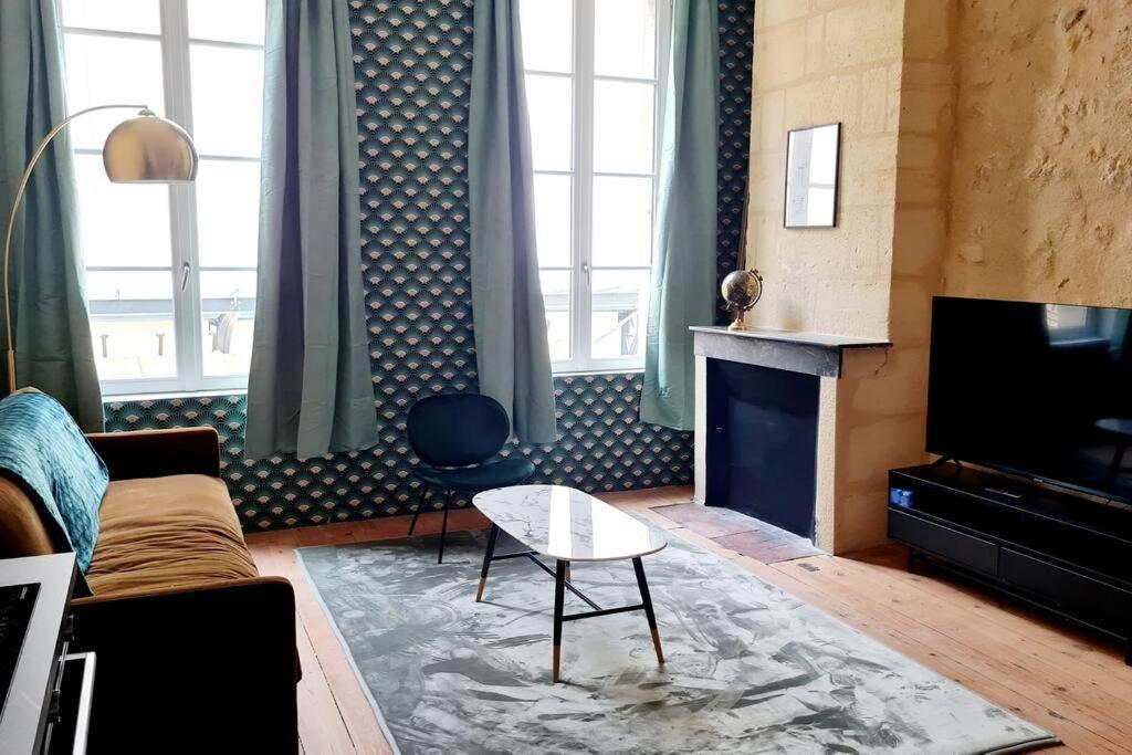 Le Green Parc, Libourne Hypercentre, Netflix, Clim Daire Dış mekan fotoğraf