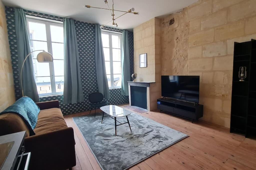 Le Green Parc, Libourne Hypercentre, Netflix, Clim Daire Dış mekan fotoğraf