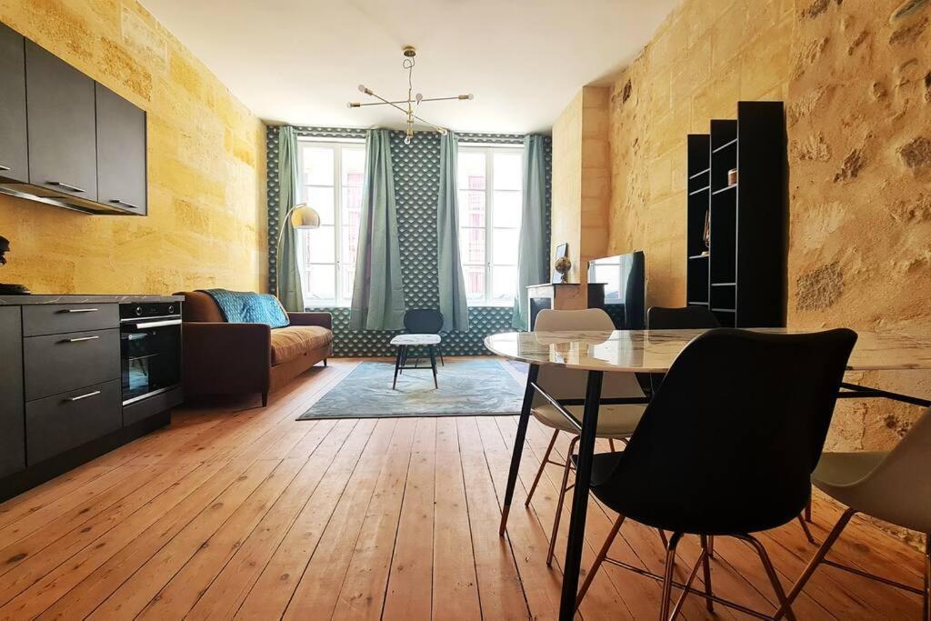 Le Green Parc, Libourne Hypercentre, Netflix, Clim Daire Dış mekan fotoğraf
